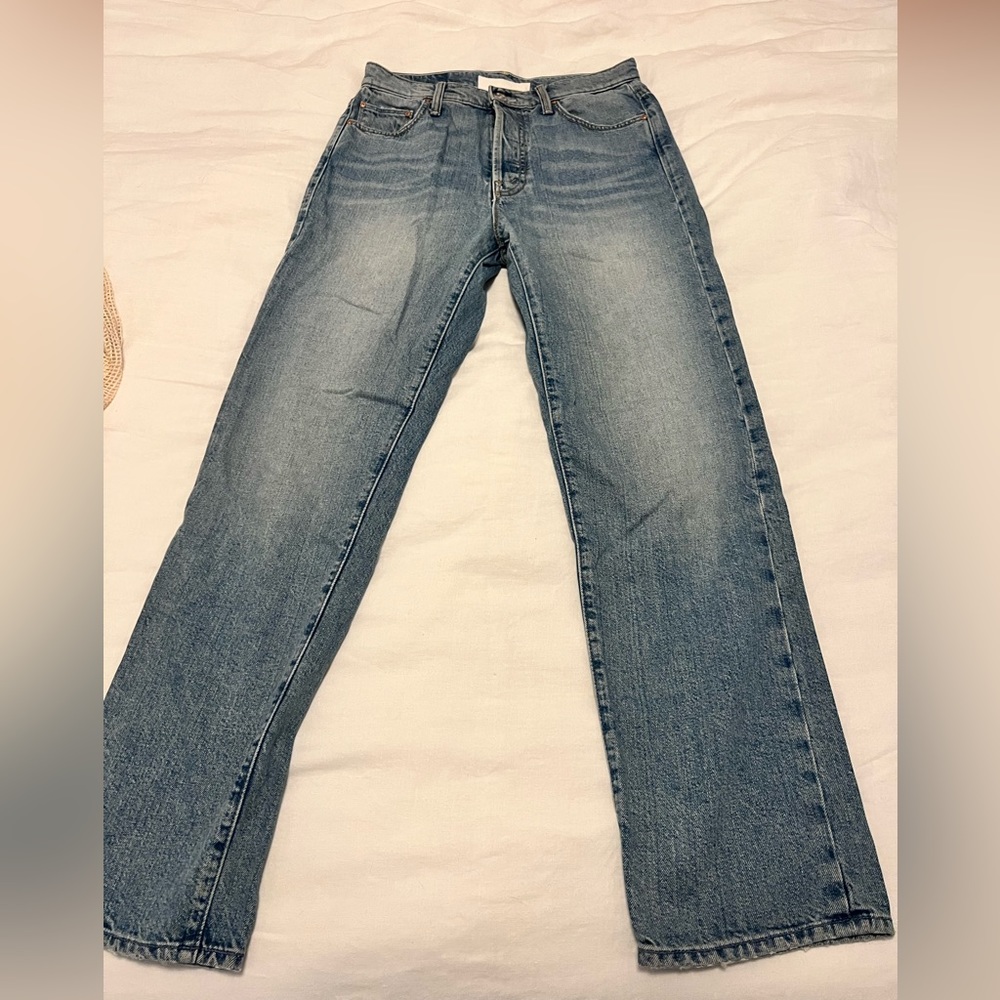 MOTHER Tomcat Jean size 26